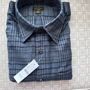J. Crew men’s shirt NWT